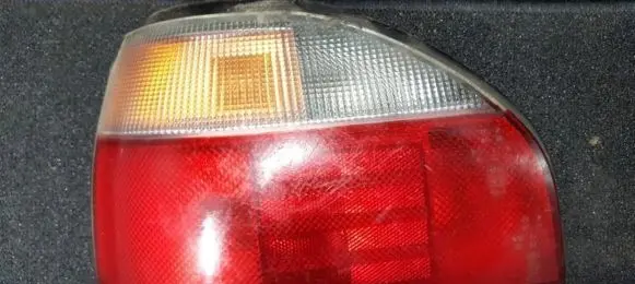 Nissan Sunny Rear/tail lights