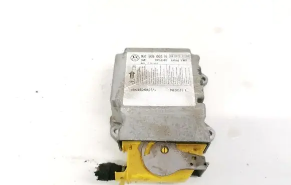 Seat Altea Airbag control unit/module 1K0909605N 5WK43413