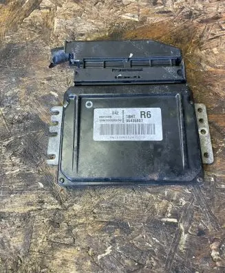 Peugeot 308 Engine control unit/module 9664738680 9663193780 0261201505