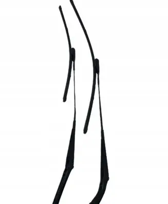 Audi A5 8T 8F Front wiper blade arm 8K1955407 8T1955408A