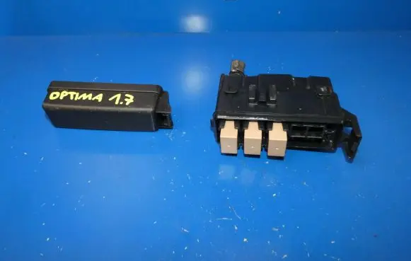 KIA Optima Fuse box set