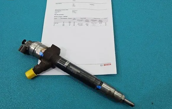 Peugeot Boxer Fuel injector 6C1Q-9K546-AC IMPRK1405387