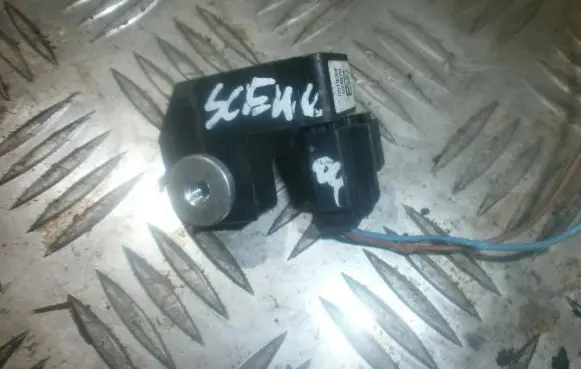 Renault Megane I Airbag deployment crash/impact sensor 601298200