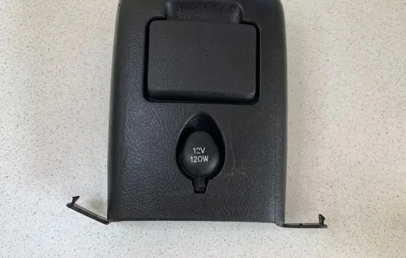 Toyota Avensis T250 Ashtray (rear) 5892305020 7413002020