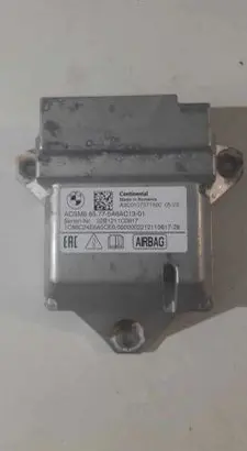 BMW iX Airbag control unit/module 6577566AC13 22B1211C0617 A3C0107371500