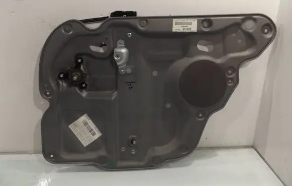 Volkswagen Cross Touran I Rear door window regulator with motor 1T0839462G