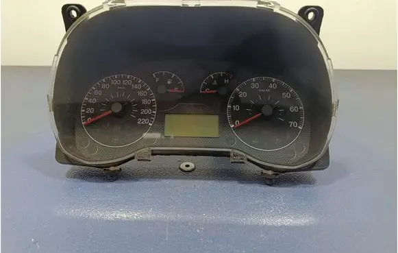Fiat Punto (199) Speedometer (instrument cluster) 51716455