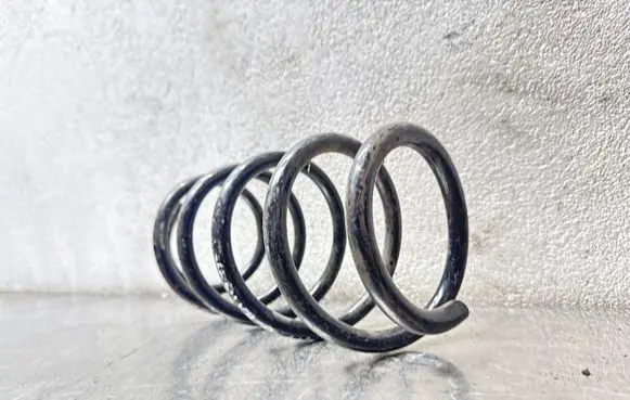 Opel Meriva B Rear coil spring