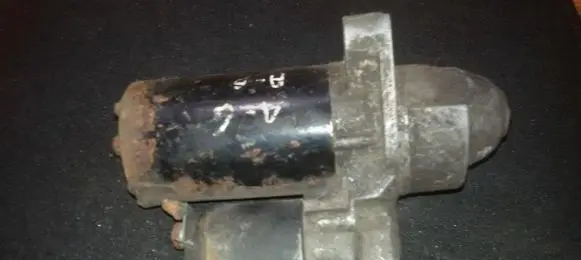 Audi A6 S6 C5 4B Starter motor 1005821966