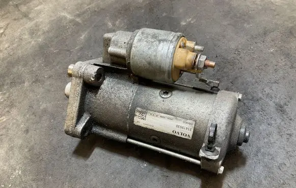 Volvo XC90 Starter motor 31419530 BB4KA 7K200068P