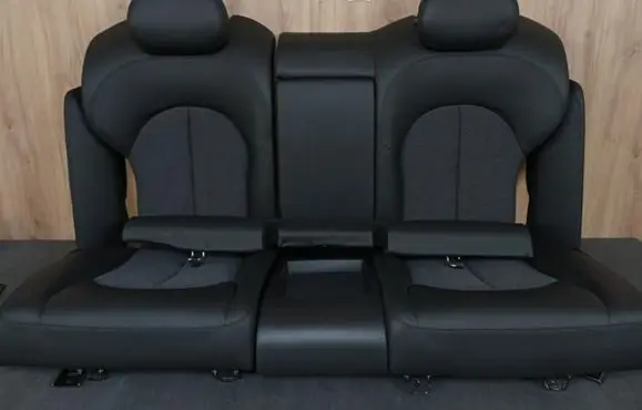 Mercedes-Benz CLK A209 C209 Second row seats 