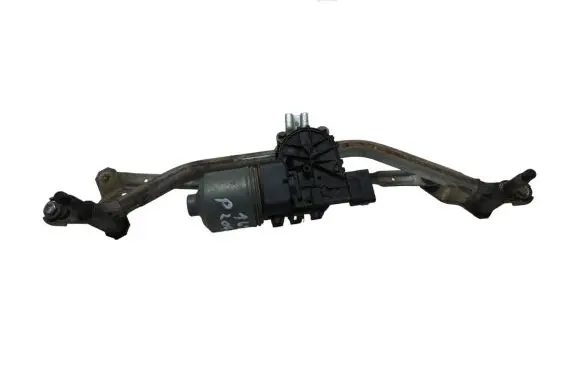 Peugeot 207 Front wiper linkage and motor 9650380780 3397020769 0390241540