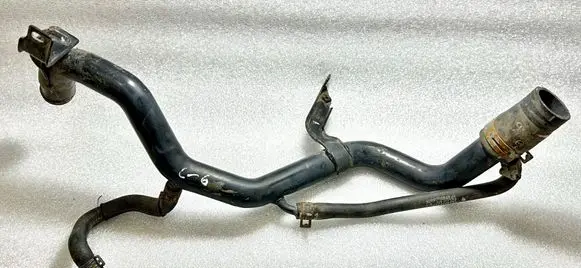 Audi A6 S6 C6 4F Engine coolant pipe/hose 03G121473 03G121071A 03G121101