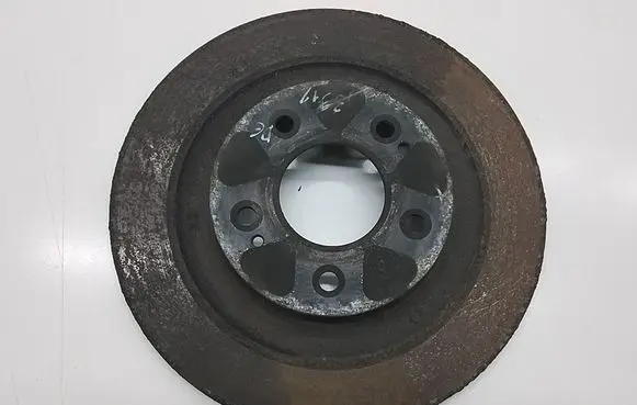 Mitsubishi Outlander Rear brake disc 4615A125