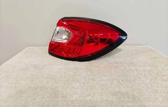 Renault Captur Rear/tail lights