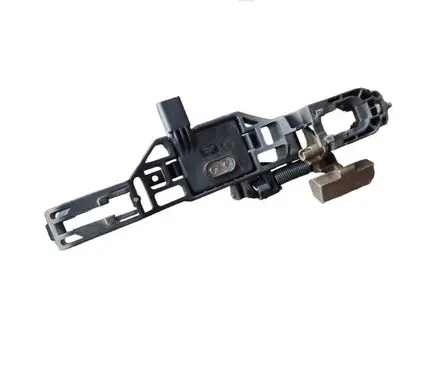 Rear door exterior handle/bracket