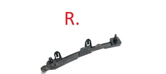 Toyota C-HR I Front bumper mounting bracket 52145F4030 39360