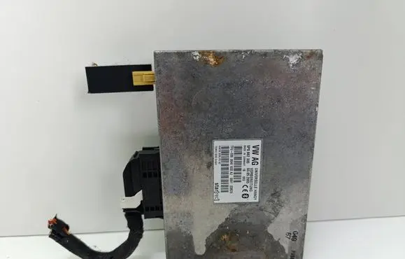 Seat Altea Bluetooth control unit module 5P0862335
