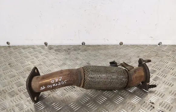 KIA Sorento Muffler/silencer SORENTODUSL