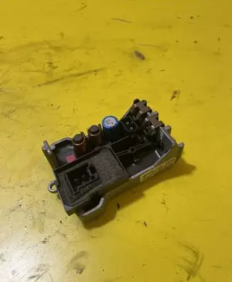 Mercedes-Benz E W211 Heater blower motor/fan resistor A2308210251 2308210251