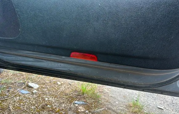 Volkswagen PASSAT B6 Rear door 
