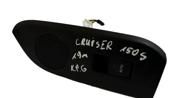 Toyota Land Cruiser (J150) Electric window control switch 74280X1M01