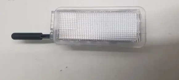 Citroen C4 II Glove box light 
