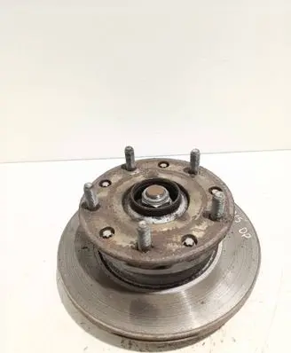 Ford Transit Custom Rear wheel hub