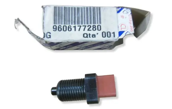 Fiat Scudo Brake pedal sensor switch 9606177280