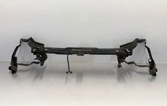 Mercedes-Benz C W204 Top upper radiator support slam panel A2046200272 A2046201291 A2046201191
