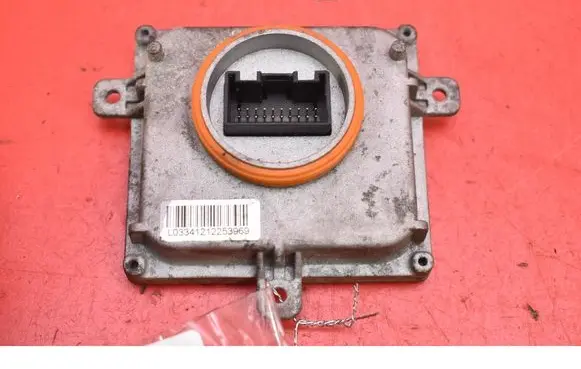 Audi Q3 8U Voltage converter/converter module 4G0907397P