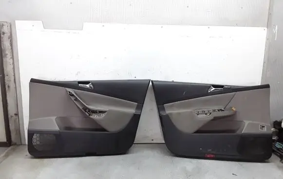 Volkswagen PASSAT B6 Door card panel trim set 