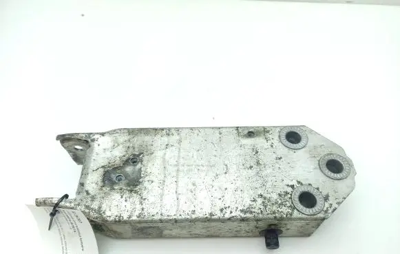Front bumper shock/impact absorber