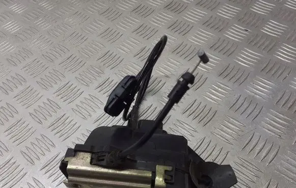 Renault Scenic II - Grand scenic II Front door lock 119122
