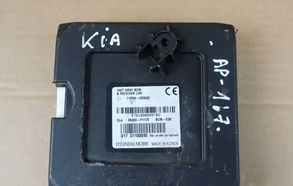 KIA Sportage BSM Control unit 95400F1170