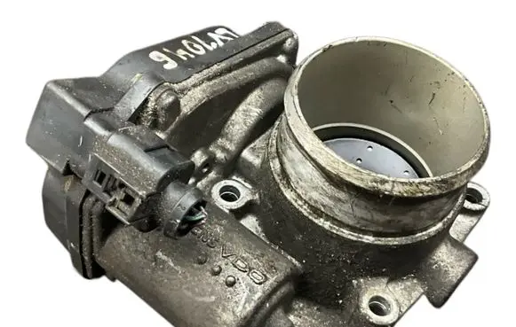 Skoda Octavia Mk2 (1Z) Throttle valve 06F133062G A2C53044094