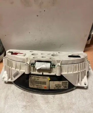 Volkswagen Sharan Speedometer (instrument cluster) 7M0920820S 95VW10849ABK VKUF1008810