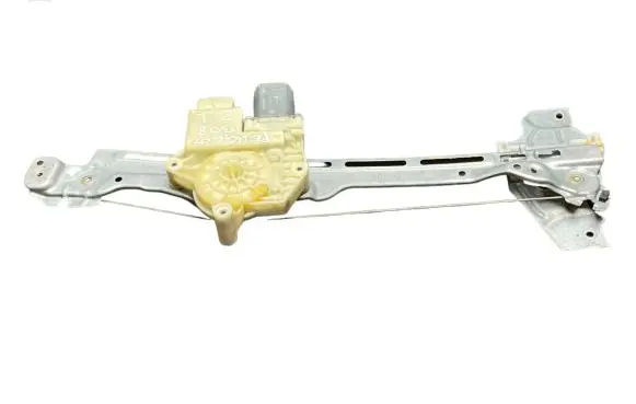 Peugeot 308 Rear door window regulator with motor 9678190080 A65689115