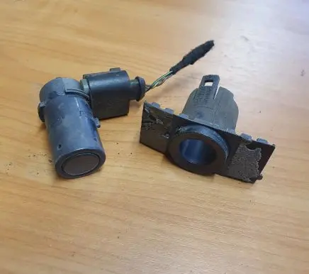 Skoda Octavia Mk2 (1Z) Parking PDC sensor 1Z0919491A