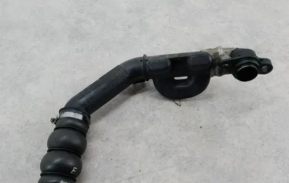 Citroen C4 Grand Picasso Intercooler hose/pipe 9653778480