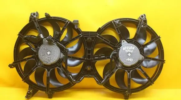 Nissan 370Z Electric radiator cooling fan A7431001 13VM0311