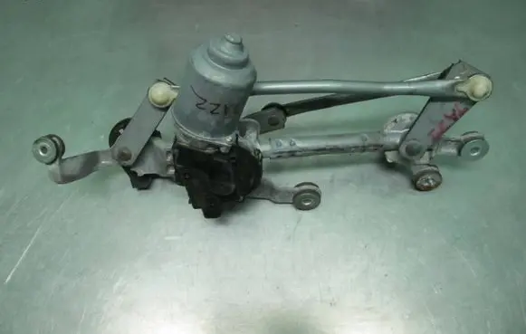 Honda Jazz Front wiper linkage and motor 1593001880 76505TF0G01
