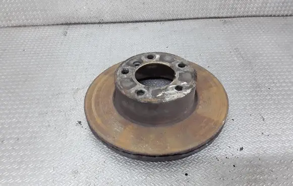 BMW 5 E39 Front brake disc