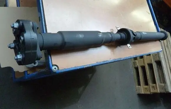 BMW X5 G05 Drive shaft (set) 7855834