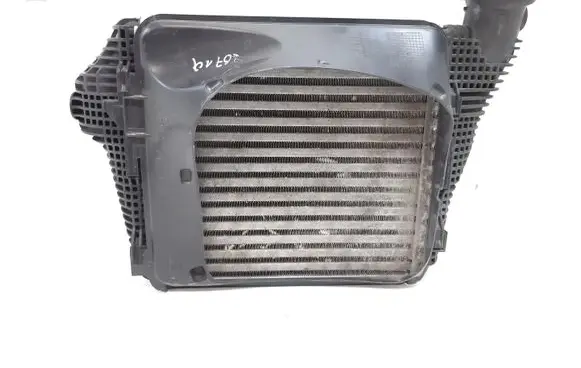 Porsche Macan (95B) Intercooler radiator 95B117339B 95B145803B
