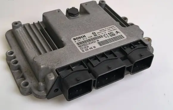 Citroen Berlingo Engine control unit/module 9659614980 9663944680 0281012620