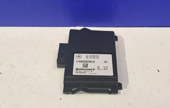 Mercedes-Benz S W221 Distronic sensor radar A2129008605