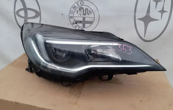 Opel Astra K Coil spring mount 