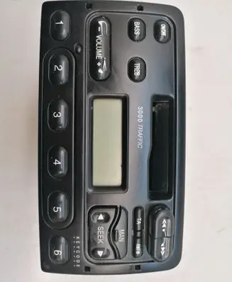 Ford Transit Radio/CD/DVD/GPS head unit 97FP18K876LA