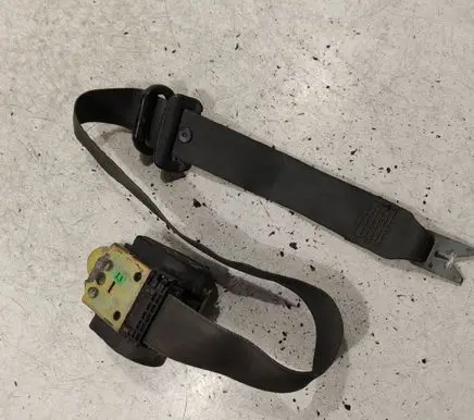 Renault Scenic II - Grand scenic II Front seatbelt B506014